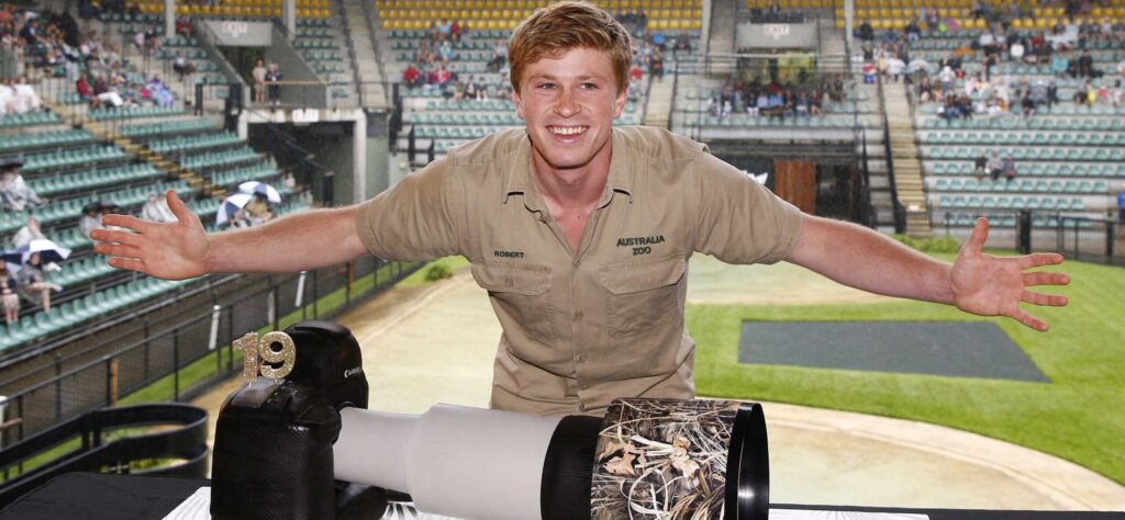 Robert Irwin Shares Australia Zoo ‘Highlight’ Connected To His Late Father