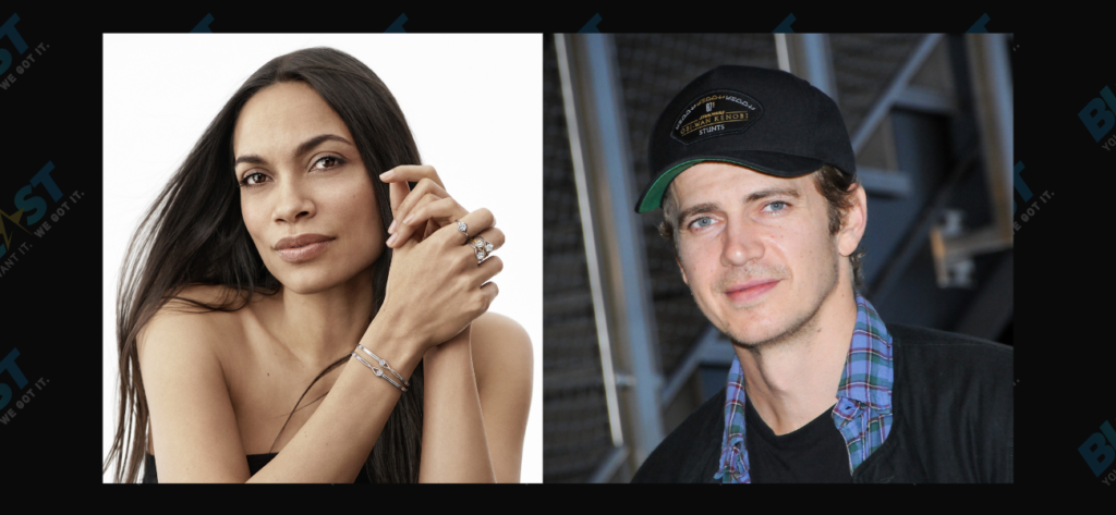 Rosario Dawson Teases Hayden Christensen’s Appearance In ‘Star Wars’ Series ‘Ahsoka’