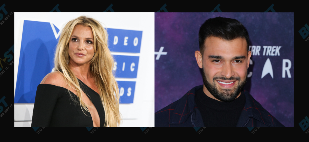 Sam Asghari Lives It Up In Texas Amid Britney Spears Book Release