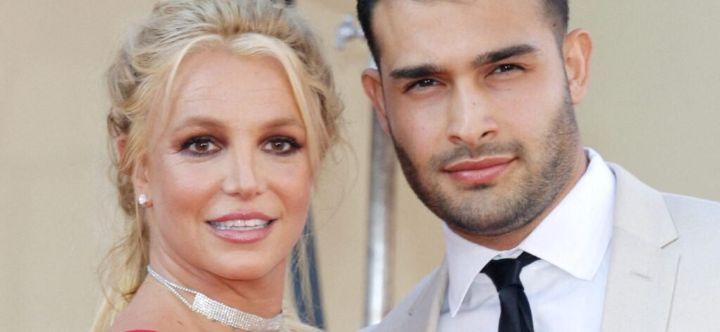 Sam Asghari Reveals What Part Of Britney Spears’ Memoir ‘Made Me Smile’