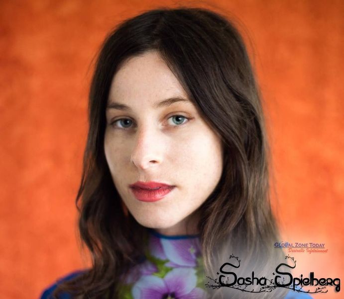 Sasha Spielberg