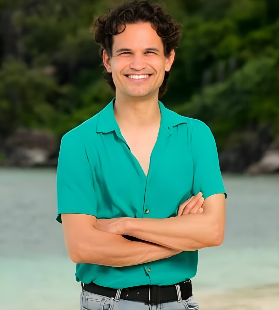 Sean Edwards (Survivor 45) Age, Wiki, Height, Weight, Net Worth, Girlfriend, Ethnicity and More