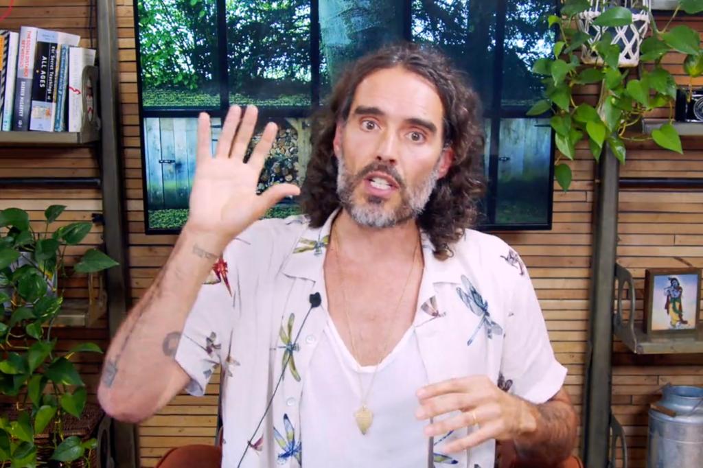 Second UK police probe opened against Russell Brand over sexual misconduct allegations: report