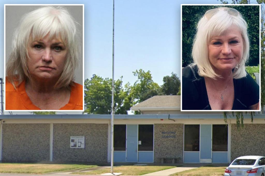 Second-grade teacher arrested for allegedly teaching while drunk