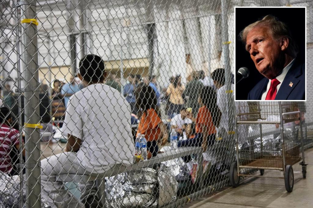 Settlement over Trump family separations at the border limits future separations for 8 years