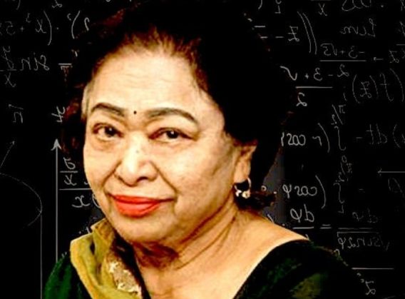 Shakuntala Devi