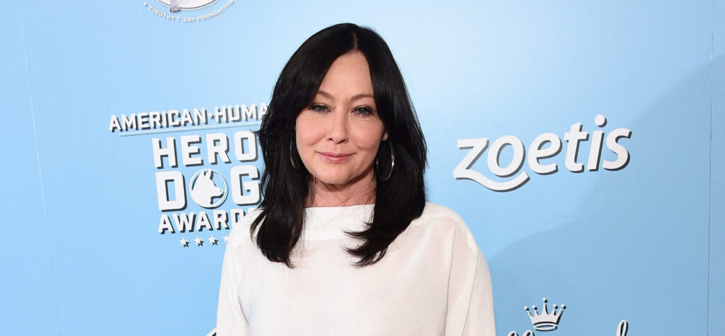 Shannen Doherty Opens Up About ‘Overwhelming Fear’ In Clip Showing Moments Before Surgery