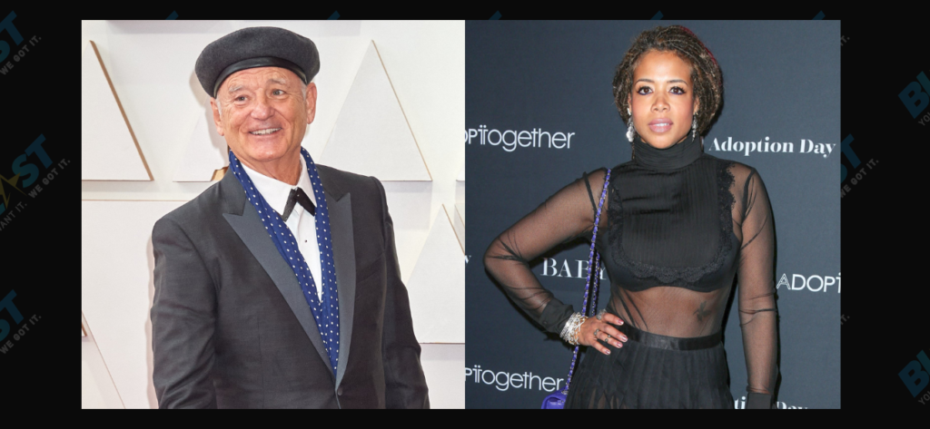 Singer Kelis Finally Speaks On Bill Murray Relationship Rumors