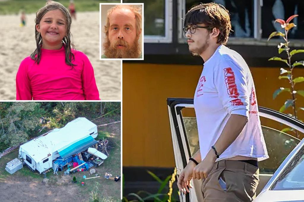 Son of Charlotte Sena’s alleged kidnapper Craig Ross: ‘I hate him and hope he dies in prison’