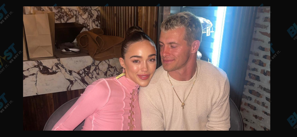 Sophia Culpo Leaks Texts Claiming Braxton Berrios Is Lying About Split