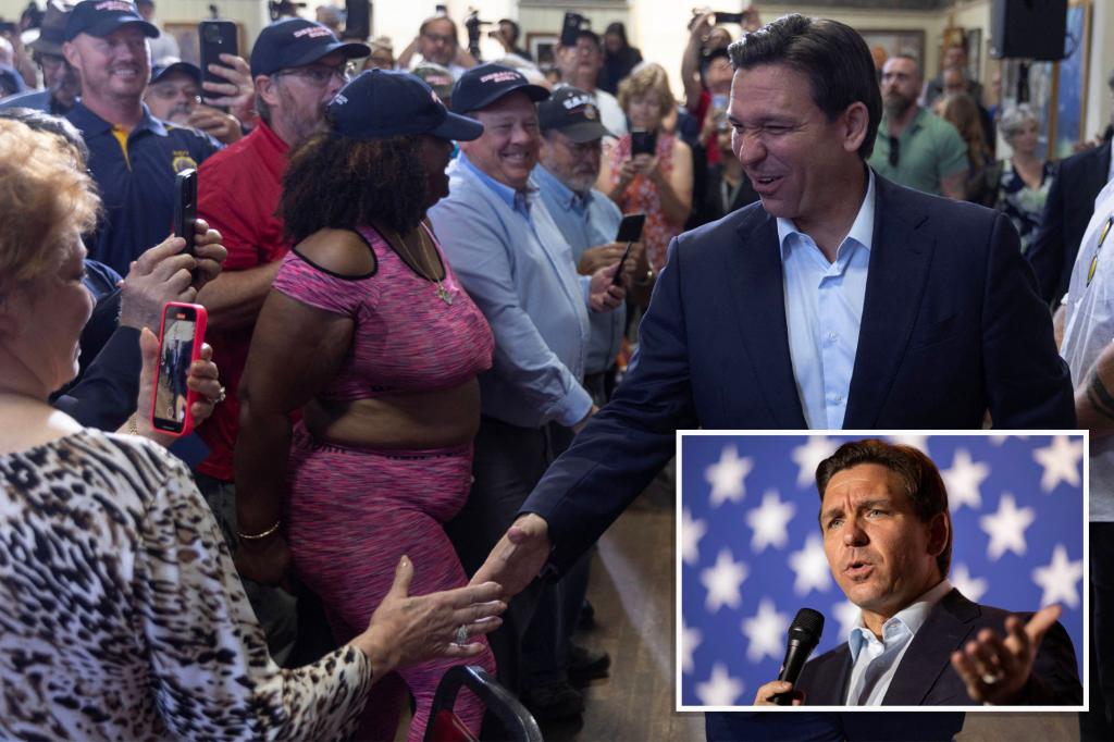 South Carolina Republicans warn Ron DeSantis over Iowa focus