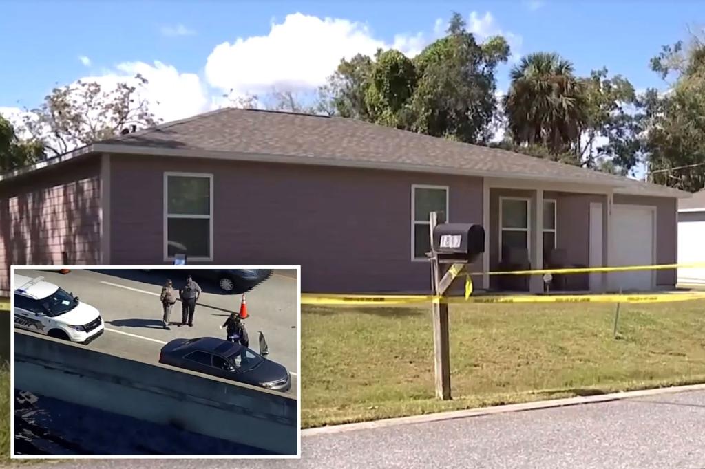 Special-needs twins, 5, found dead in their beds after mom jumps to her death from Florida bridge