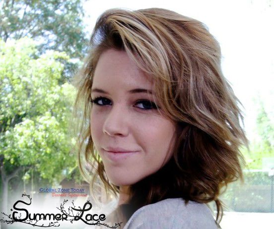 Actress Summer Lace