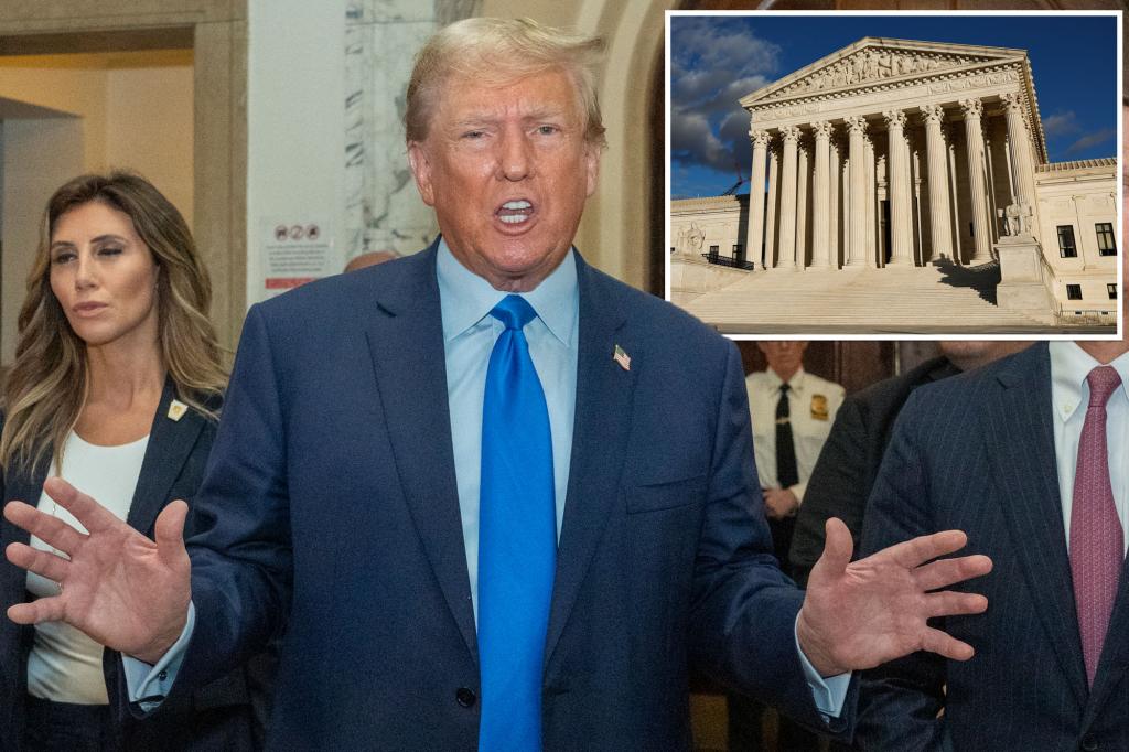 Supreme Court declines to hear bid to disqualify Trump from 2024 election over alleged Jan. 6 role