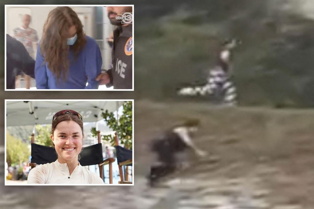 Suspected cyclist killer Kaitlin Armstrong exercised ‘vigorously’ to plan brief escape: report