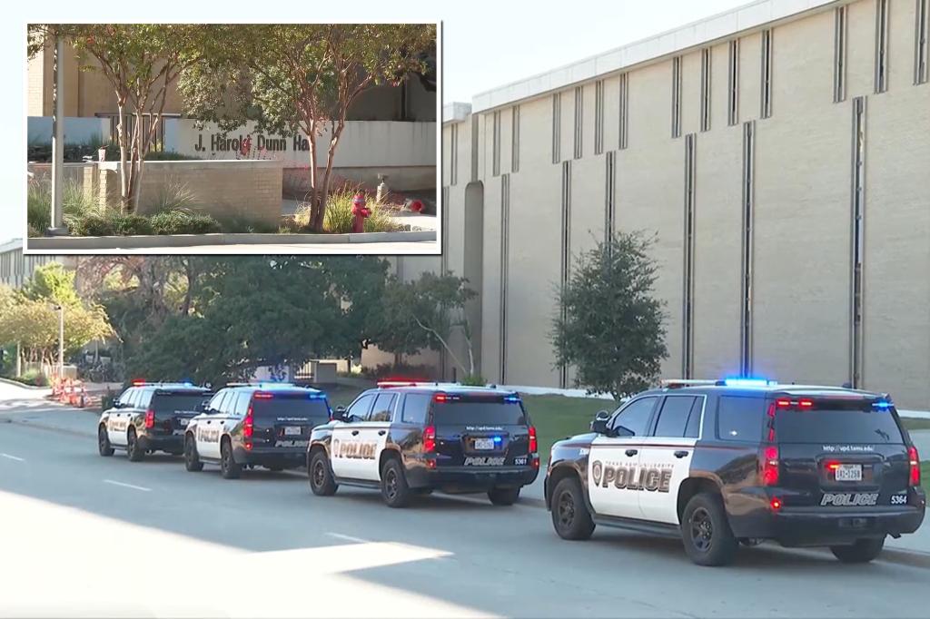 Texas A&M freshman dies after fall from third-floor dorm balcony