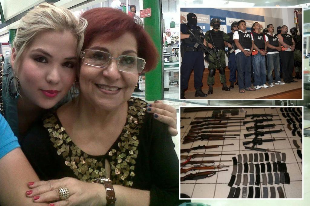 The Mexican drug cartel kidnapped my daughter and I dared to fight back