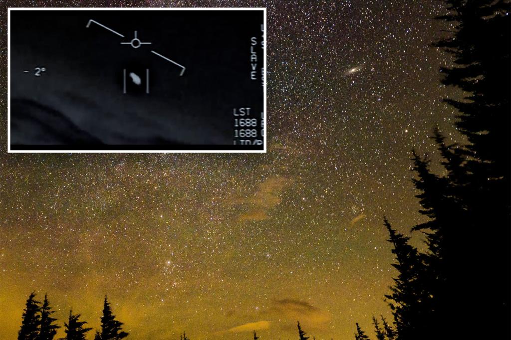 This state has emerged as a UFO hotspot with nearly 2K sightings revealed