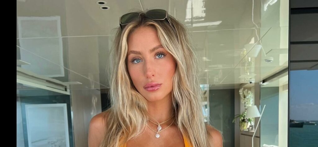 TikTok Star Alix Earle Teases ‘Summer Style’ In Her Little Bikini ...