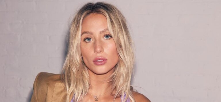 Tiktok Star Alix Earle Teases A Strapless Bikini Under Her See Through