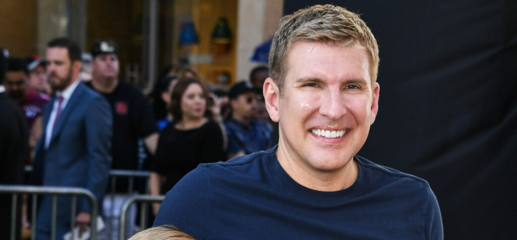 Todd Chrisley Feels ‘Blessed’ To Be In Prison Helping Other Inmates