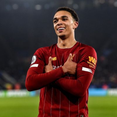 Trent Alexander-Arnold