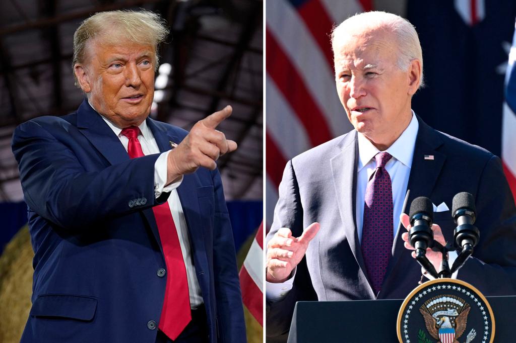 Trump leads Biden among ‘double-haters’ in Michigan, Pennsylvania, Wisconsin: poll