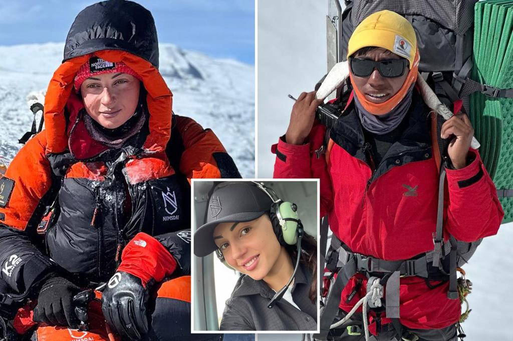 US mountaineer Anna Gutu and guide confirmed killed in Tibet avalanche; two still missing