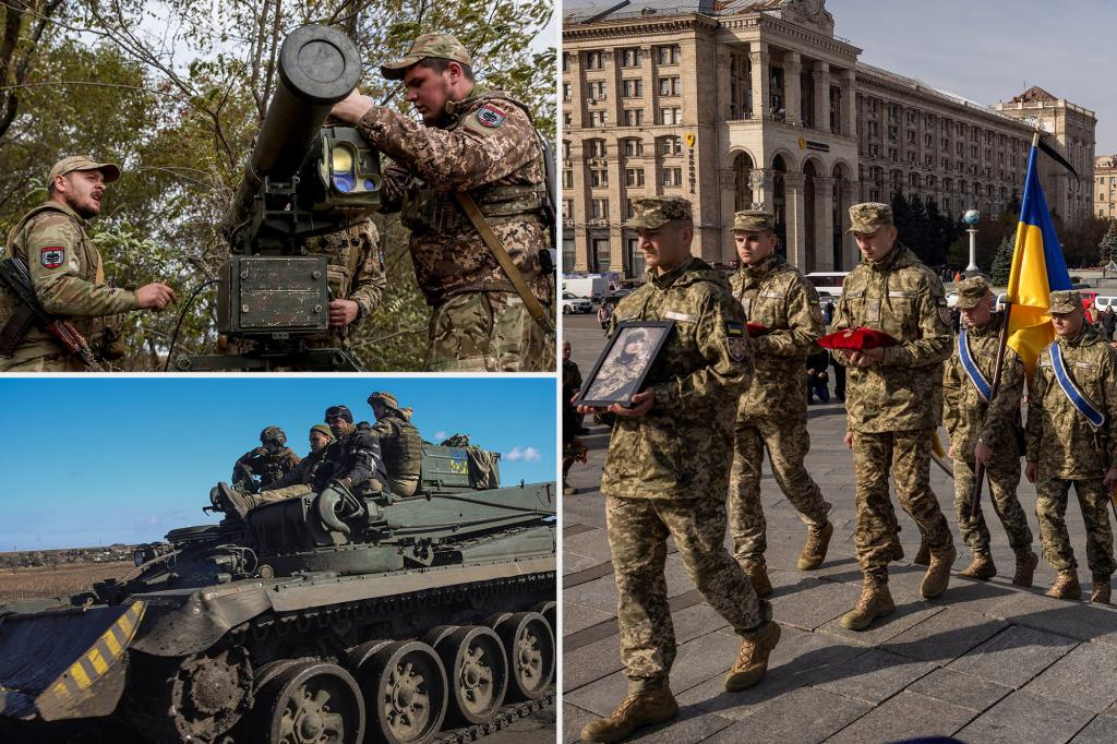 Ukraine breaks through enemy lines in Russia-controlled south: ‘Russian losses are really staggering’