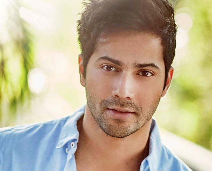 Varun Dhawan