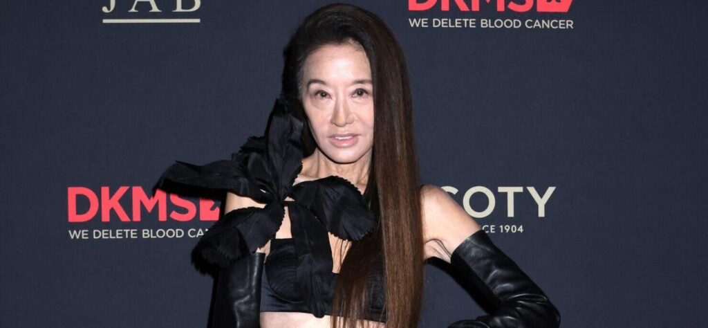 Vera Wang, 74, Credits These Liquor And Fast Food Brands For Her Youthful Look!