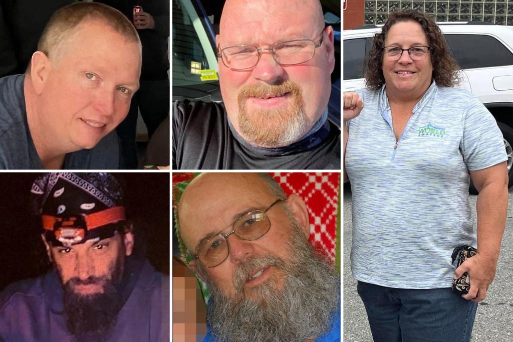 What we know about the victims of the mass shootings in Maine