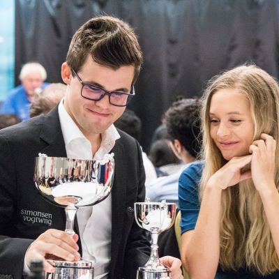 Magnus Carlsen