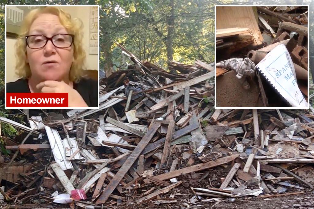 Woman returns from vacation to find her Atlanta home demolished by mistake: ‘I am furious’