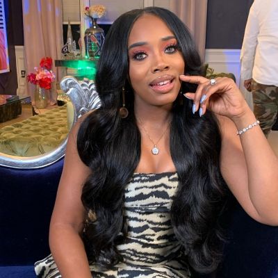 Yandy Smith