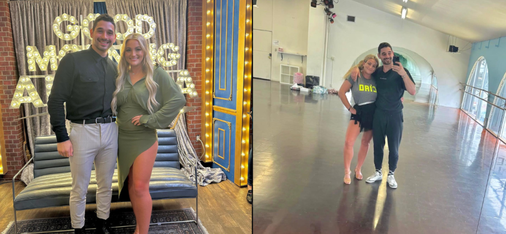 ‘DWTS’ Alan Bersten Launches New Workout Program After Jamie Lynn Spears Elimination