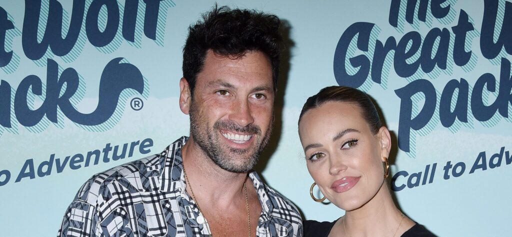 ‘DWTS’ Star Peta Murgatroyd Unveils Newborn’s Name And Birthdate