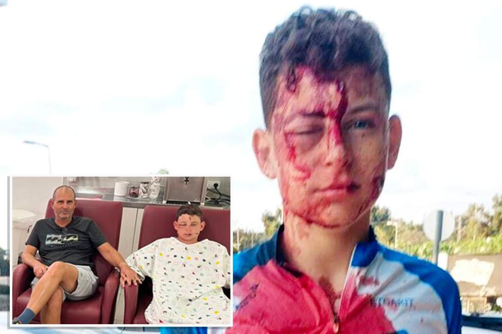‘Every parent’s nightmare’: Israeli dad recalls simultaneous calls from sons in separate attacks by Hamas