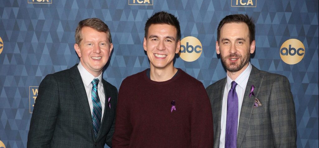 ‘Jeopardy!’ Champ Brad Rutter Talks ‘Brotherhood’ With Host Ken Jennings