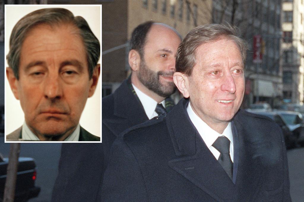 ‘Mafia prince’ Thomas Gambino, son of crime-family founder Carlo, dead at 94