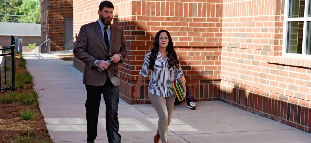 ‘Teen Mom’ Jenelle Evans’ Husband Warrant Issued For His Arrest