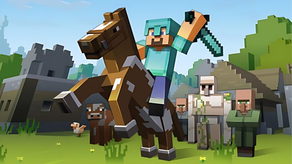 10 Intriguing Facts from the History of Minecraft