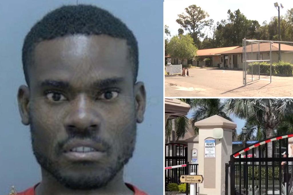 19 squatters arrested after destroying Florida motel — allegedly cause $15K in damages: ‘Really atrocious scene’