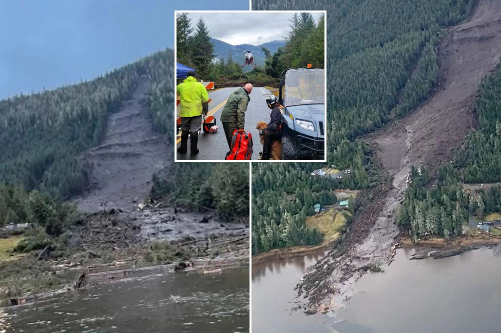 5 family members, commercial fisherman neighbor ID’d as dead or missing in Alaska landslide