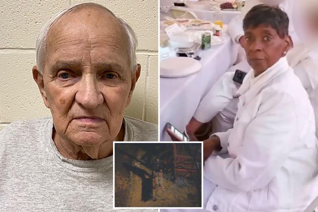 84-year-old Pennsylvania man accused of beating his wife to death in a fight over their pet cat