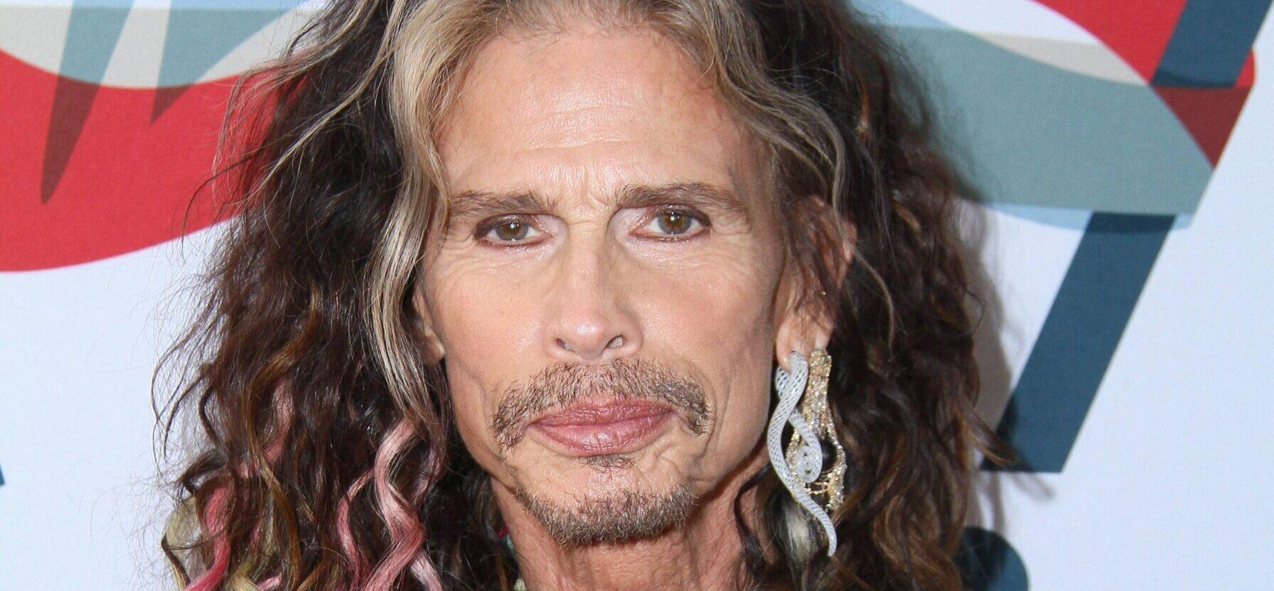 Aerosmith’s Steven Tyler’s Sexual Assault Lawsuit Dismissed For This ...