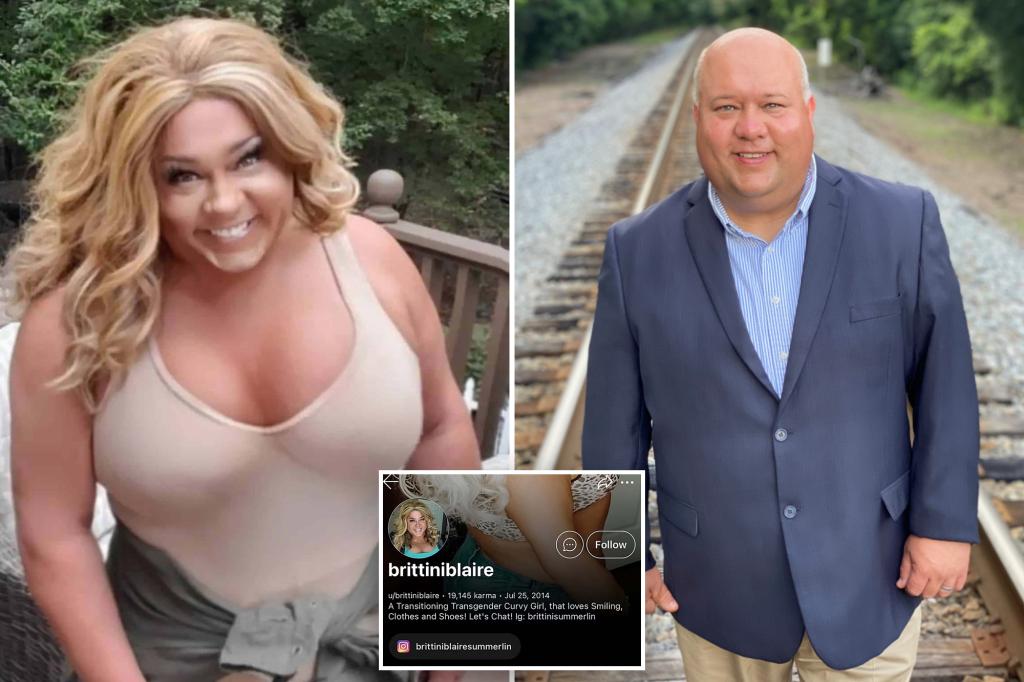 Alabama Mayor  F.L. ‘Bubba’ Copeland, outed as ‘trans curvy girl,’ posted photo of a minor to encourage kids to transition