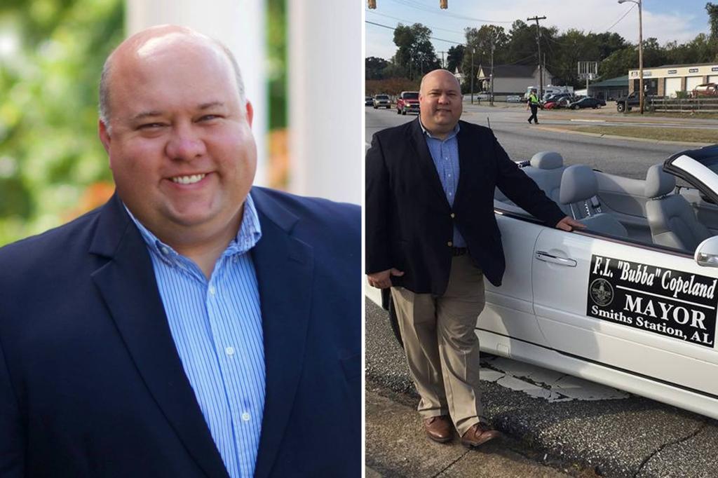 Alabama preacher F.L. ‘Bubba’ Copeland kills himself after being outed as ‘transgender curvy girl’