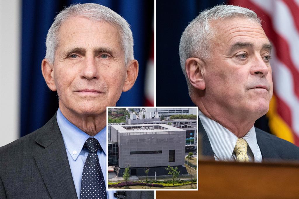 Anthony Fauci to testify twice before House panel about COVID response