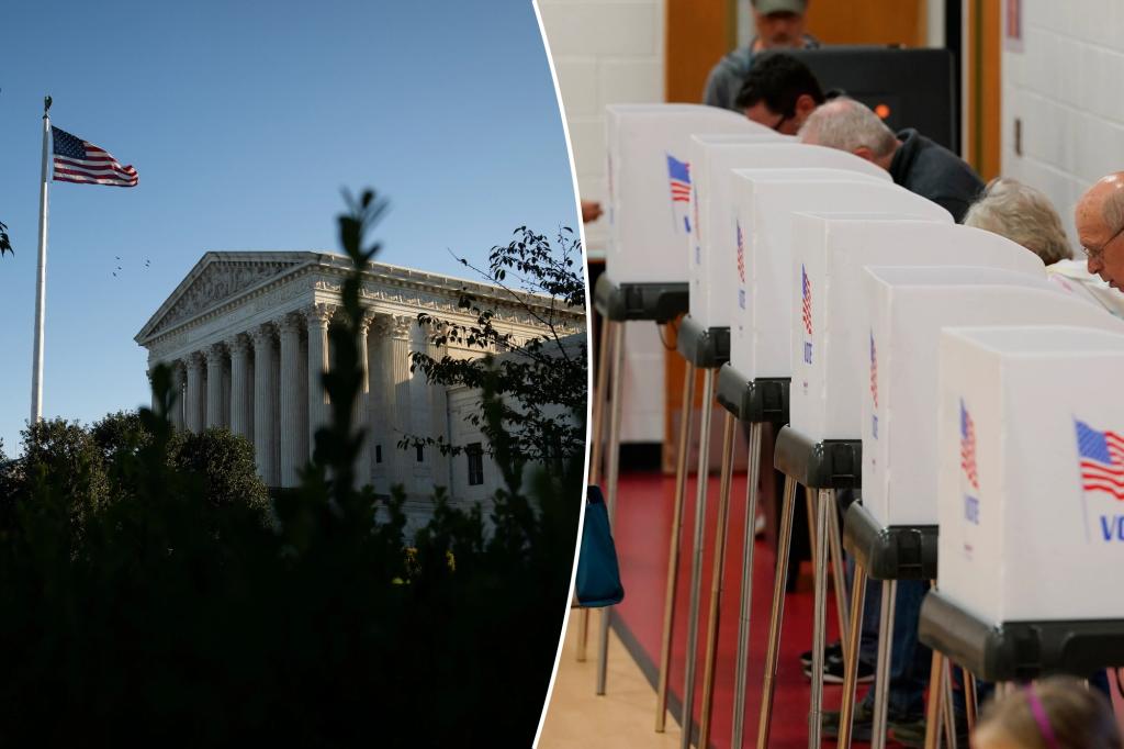 Appeals court weakens Voting Rights Act, sets up likely SCOTUS showdown